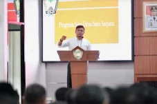 Bangun SDM Unggul, Pemkab...