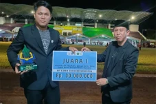 Kabupaten Luwu Peringkat...