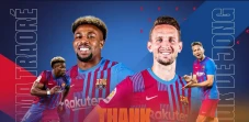 Barcelona Resmi Pulangkan...