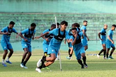 Arema FC vs Barito Putera:...