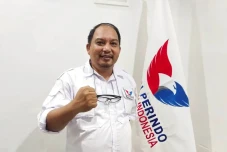 DPW Partai Perindo Papua...