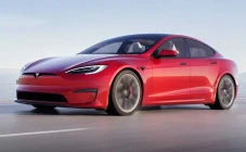Tesla Model S Plaid...