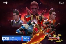 Satria dan Skylar Tertangkap,...