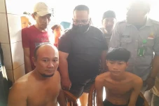 Kepergok Hendak Curi...