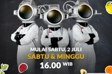 Bootcamp Junior MasterChef...