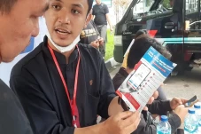 Warga Manado Serbu Klinik...
