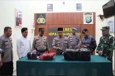 Polres Kepulauan Anambas...