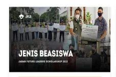Beasiswa Jabar Future...