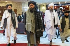 Taliban Ampuni Mantan...