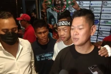 Ketua NOC Indonesia...