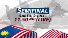 LIVE di iNews! Semifinal...