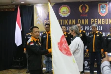 Resmi Dilantik, Ketum...