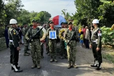 Mengharukan! Jenderal...