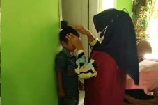 Aksi Stop Stunting Door...