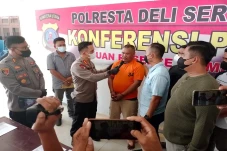 Tembak Pendeta GSJA...