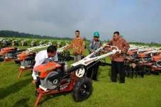 Alsintan Dorong Pengembangan...