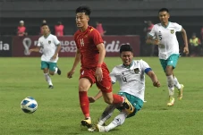 Link Streaming Timnas...