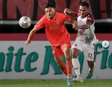 Hasil Borneo FC vs PSM...