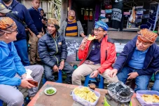 Dukungan Jadi Presiden...