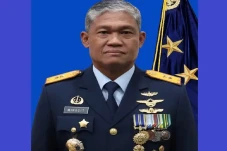 Profil Marsda TNI Minggit...
