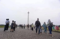 Monas Dibuka Lagi, Ini...