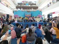 Anniversary Mal Ciputra...