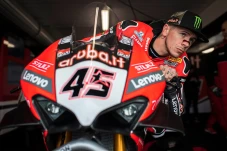 Scott Redding Heran...