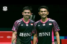 Ranking BWF Fajar/Rian...
