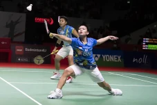 Juara Malaysia Open...