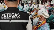 86 Jamaah Haji Cadangan...