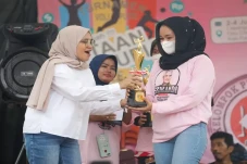 Srikandi Banten Perkenalkan...
