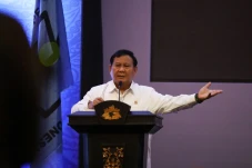 Prabowo: Indonesia Berhasil...