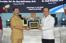 BNPT: Ancaman Terorisme...