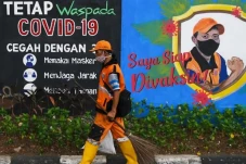 PPKM Jawa-Bali Juga...