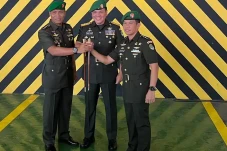 Alumni Gagak Hitam Letkol...