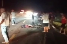 Kecelakaan Maut di Bangka...