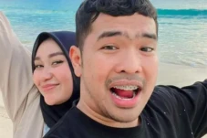 Meski di Penjara, Putra...