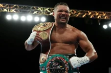 Joe Joyce 4 Kali Jatuhkan...
