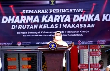 Semarak Porseni Wanita...