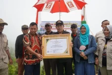 Bukit Punjabu Sidrap...