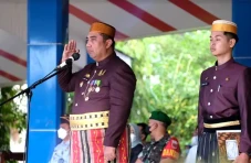 HUT ke-63 Maros, Bupati...