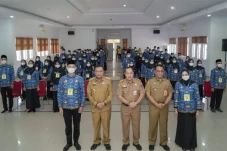 Ikut Latsar, 78 CPNS...
