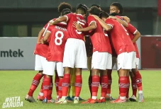 Jadwal Timnas Indonesia...