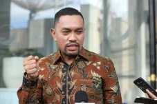 DPR Dorong Sinergi BNPT-PPATK...
