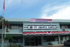 Direksi BUMN Amarta...