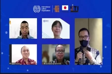 ILO dan IJTI Luncurkan...