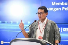 Syuting di Destinasi...