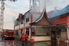 Restoran Padang Sederhana...