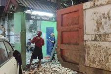 Imbas Penggalian Saluran...