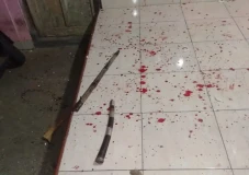 Perkelahian Maut Gemparkan...